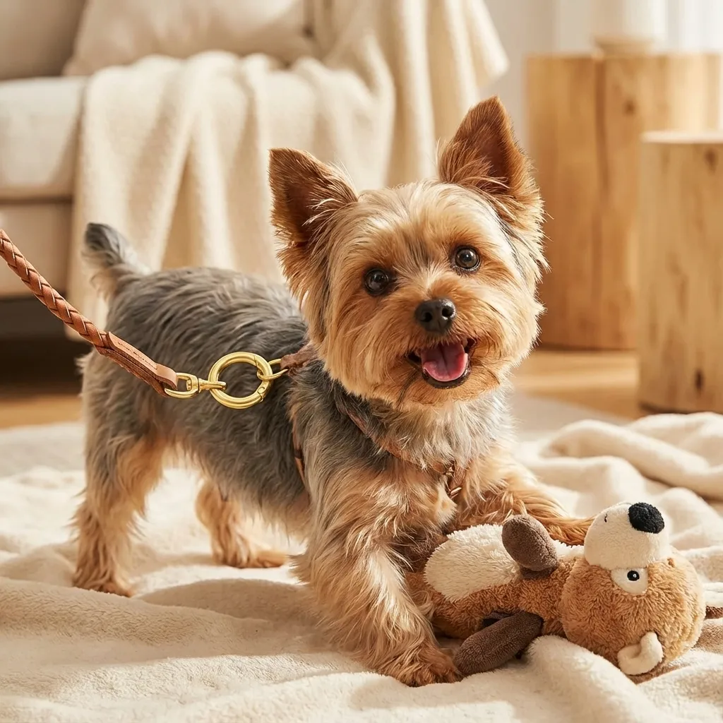 16 Pack Small Spring O Ring, Metal Key Ring Hook Small Round Carabiner Clip for Dog Tags Clip Paracord Keyring Lanyard Key...