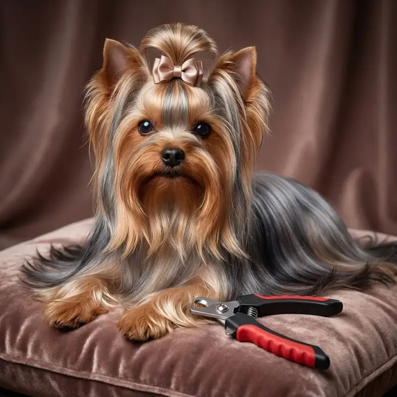 Epica Professional Dog Nail Clipper - Dog Nail Trimmer for Large Dogs - Easy and Safe Pets Grooming Clippers - Cat Claw Tr...