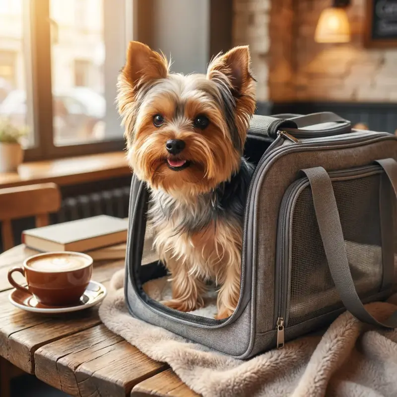 Henkelion Cat Carriers Dog Carrier Pet Carrier for Small/Medium Cats Dogs Puppies (Up to 15lbs), TSA Airline Approved Smal...