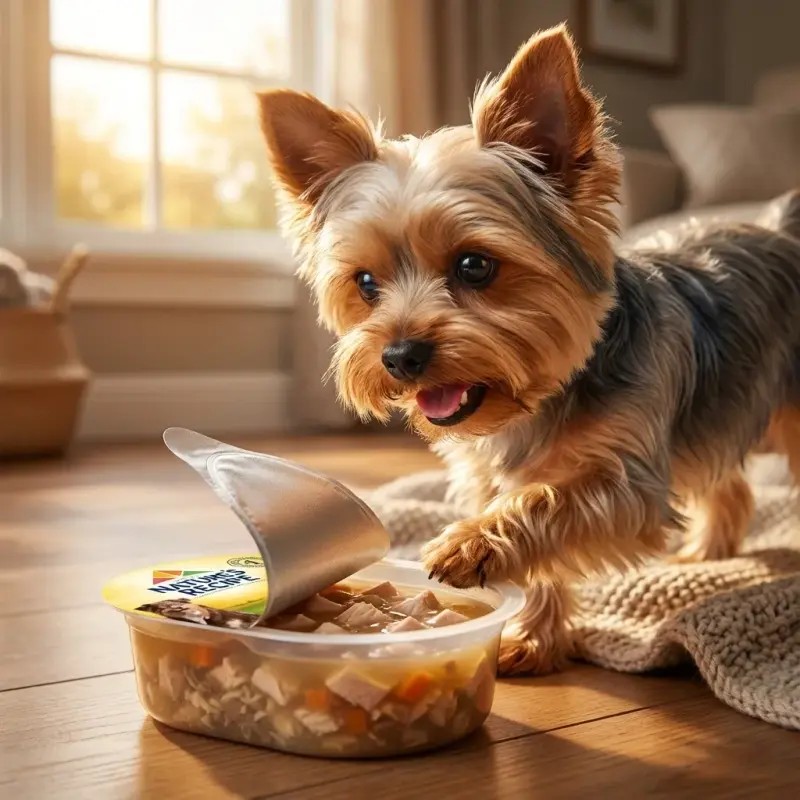 Nature's Recipe Grain Free Chicken Recipe in Savory Broth Wet Dog Food, 2.75 oz. Cup, 12 Count