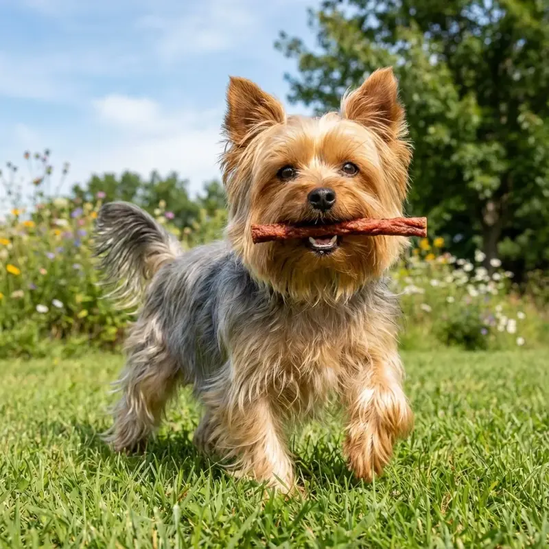 Pork Chomps Dog Chews, 5-inch Munchy Sticks, Assorted Flavors, 50 Count (Pack of 1)