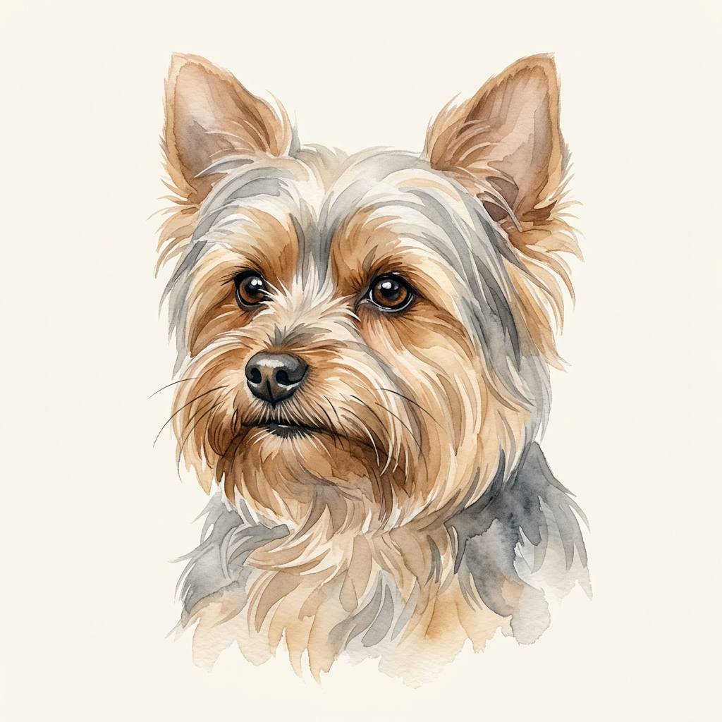 Sammy the Yorkshire Terrier