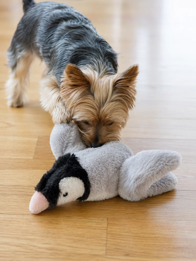 Sammy with the asfanst Chirping Bird Flapping Wings Cat Toy