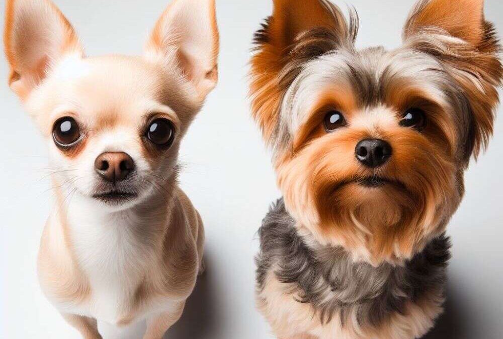 Chihuahua vs Yorkie: Who Wins the Cutest Dog Battle?