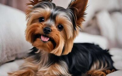 Yorkie Calming Techniques That Will Make Your Life Easier