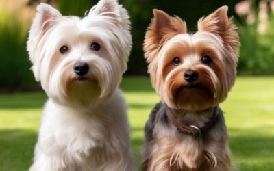 Yorkie vs West Highland White Terrier: Who’s the Top Terrier?