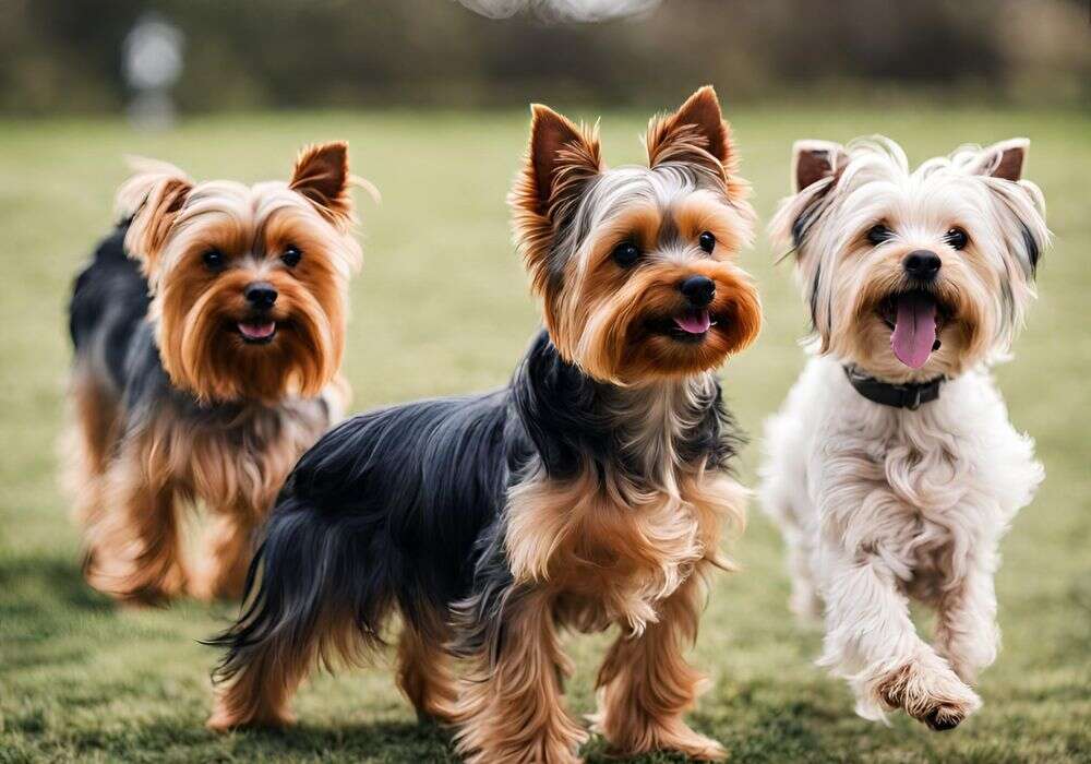 How to Improve Your Yorkie s Social Skills Yorkie Clothing