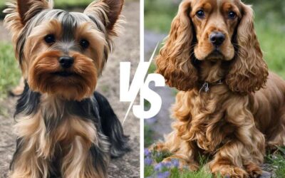 Yorkie vs Cocker Spaniel: The Friendly Feud You Can’t Miss!