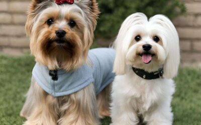 Yorkie vs Coton de Tulear: Which Fluffy Friend to Choose?