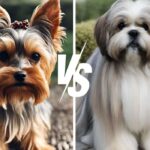 Yorkie vs Lhasa Apso