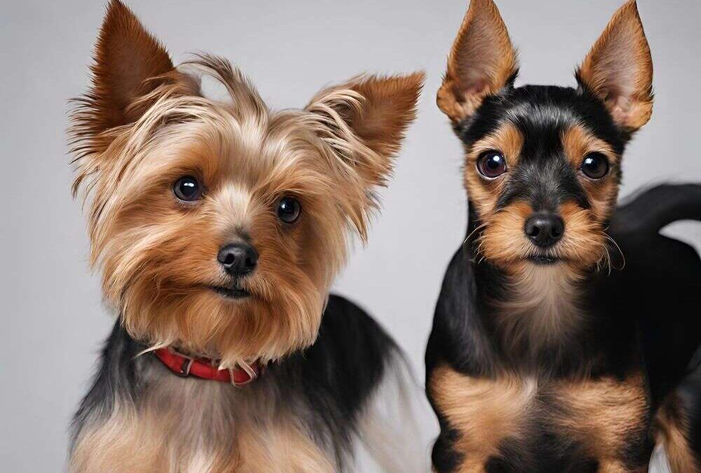 Yorkie vs Toy Fox Terrier: Uncovering the True Toy King!