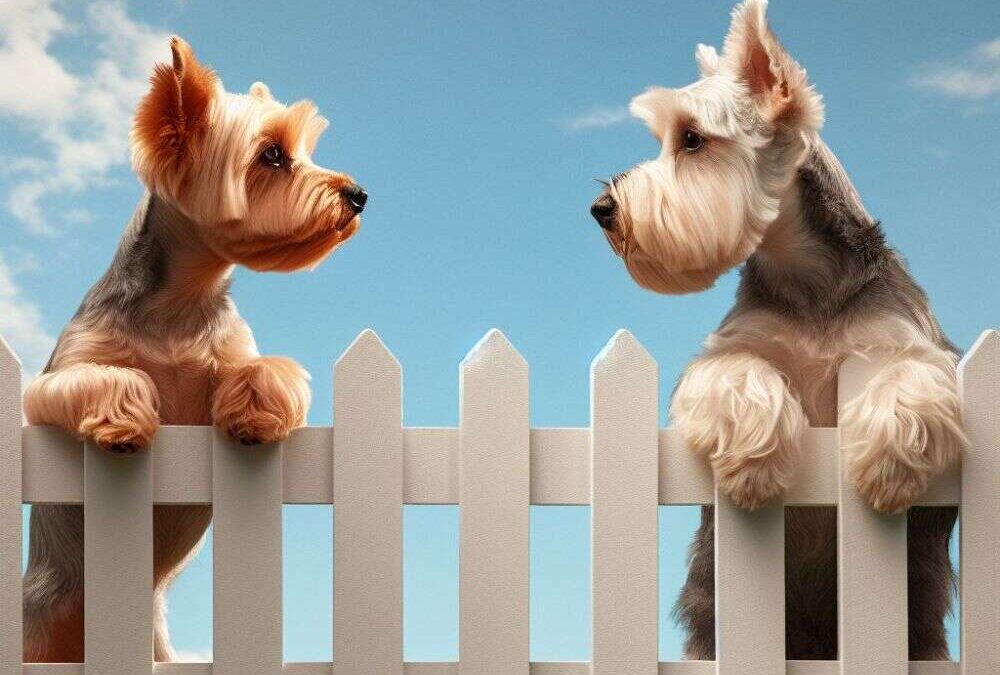 Yorkshire Terrier vs Scottish Terrier: The Battle of the Tartans!