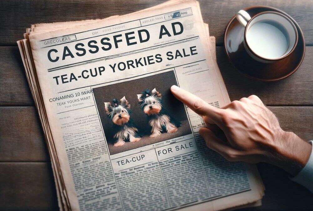 Where Can I Buy A Teacup Yorkie?