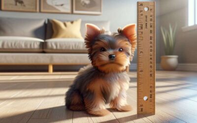 Unveiling the Petite Charm: A Comprehensive Guide to Teacup Yorkie Size